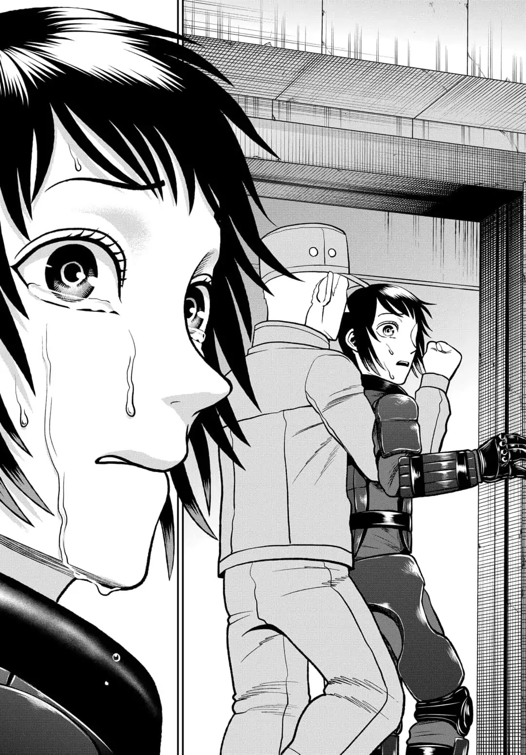 Abyss Rage Chapter 64 page 7 - Chapter 64: The Shape of Love