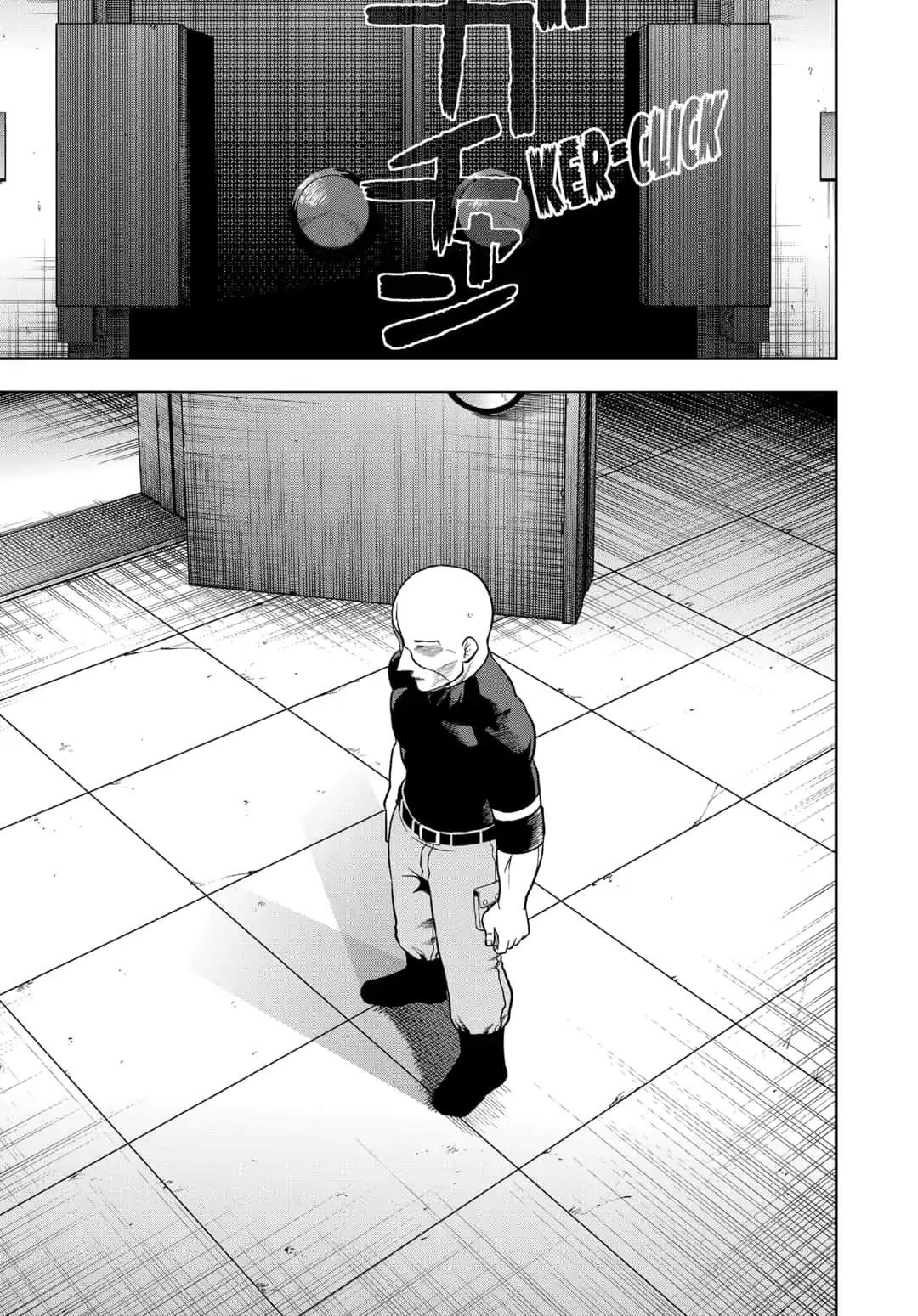 Abyss Rage Chapter 64 page 9 - Chapter 64: The Shape of Love