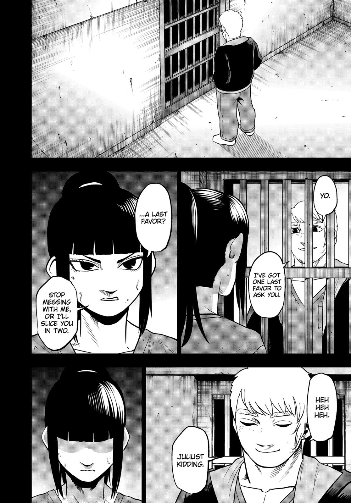 Abyss Rage Chapter 66 page 10 - Chapter 66