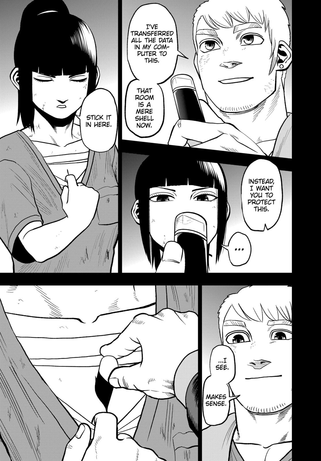 Abyss Rage Chapter 66 page 11 - Chapter 66