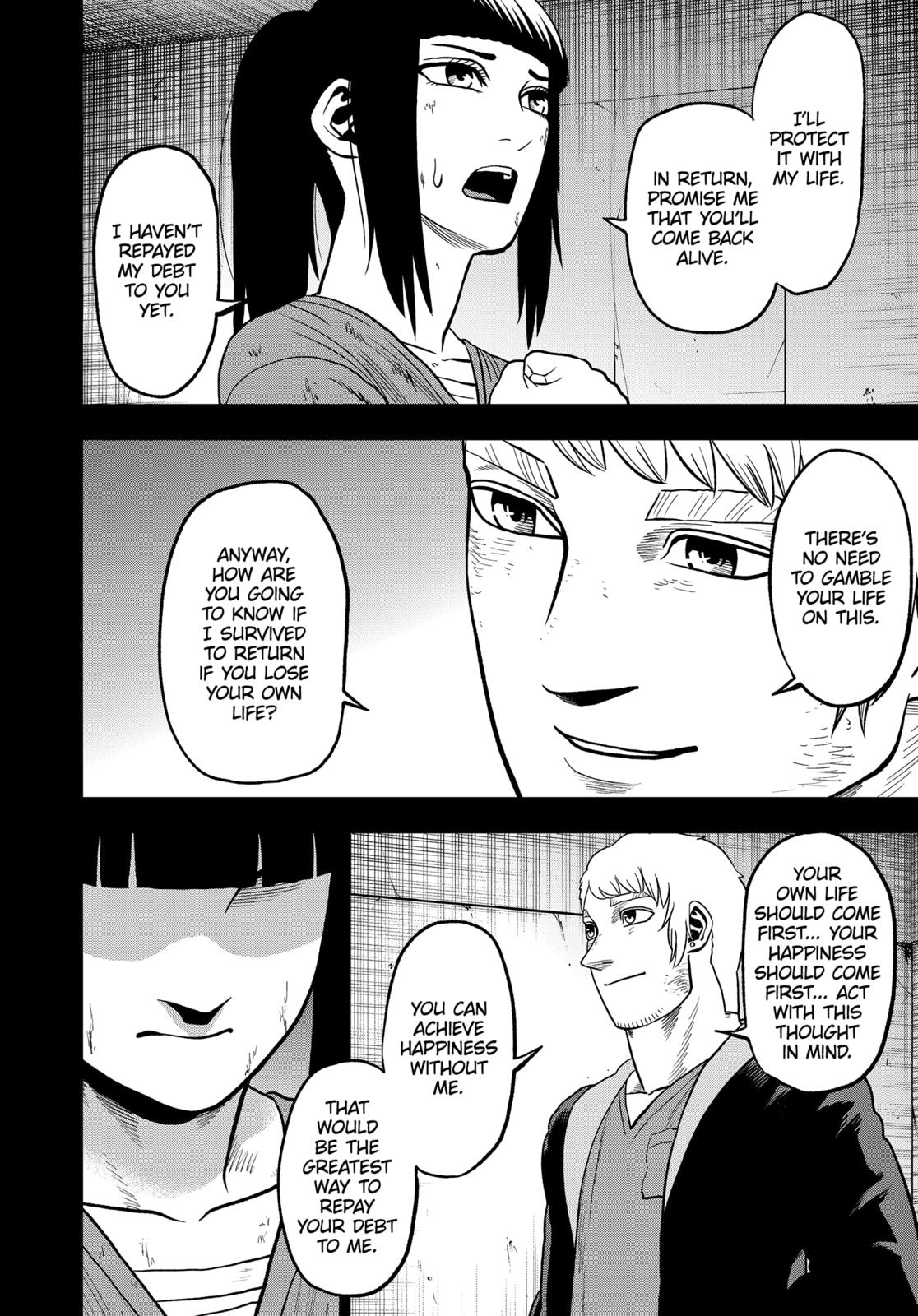 Abyss Rage Chapter 66 page 12 - Chapter 66