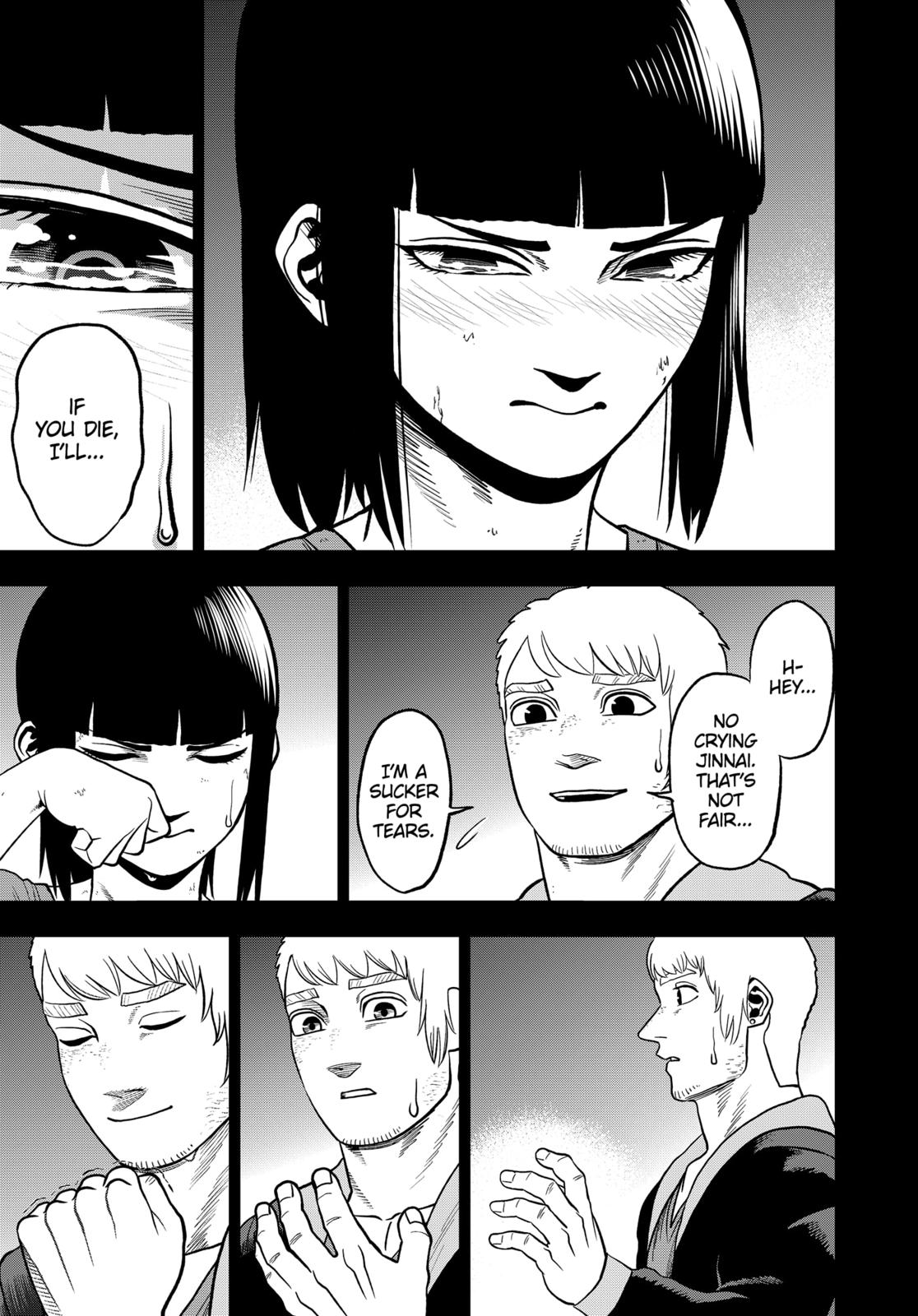Abyss Rage Chapter 66 page 13 - Chapter 66