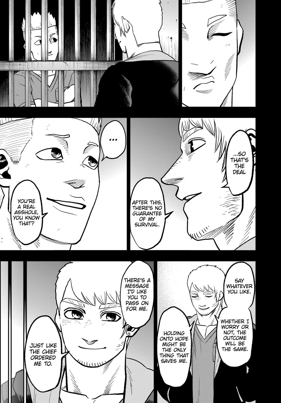 Abyss Rage Chapter 66 page 15 - Chapter 66