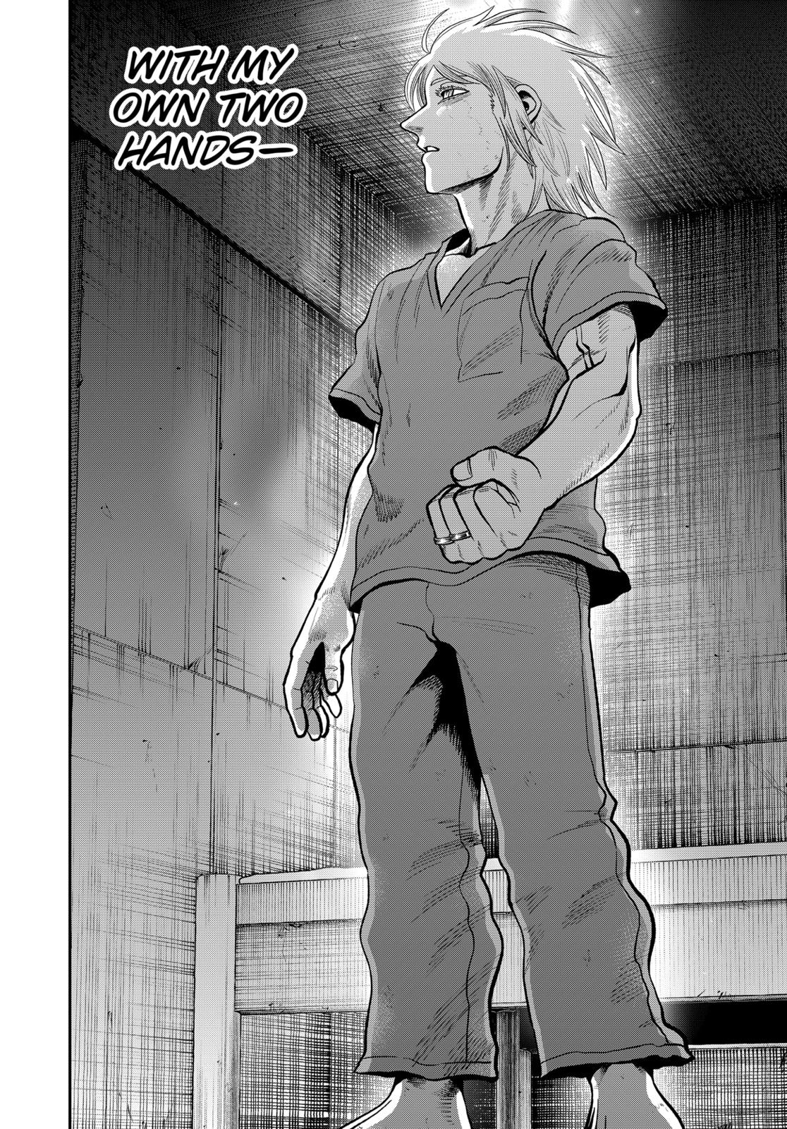 Abyss Rage Chapter 66 page 18 - Chapter 66