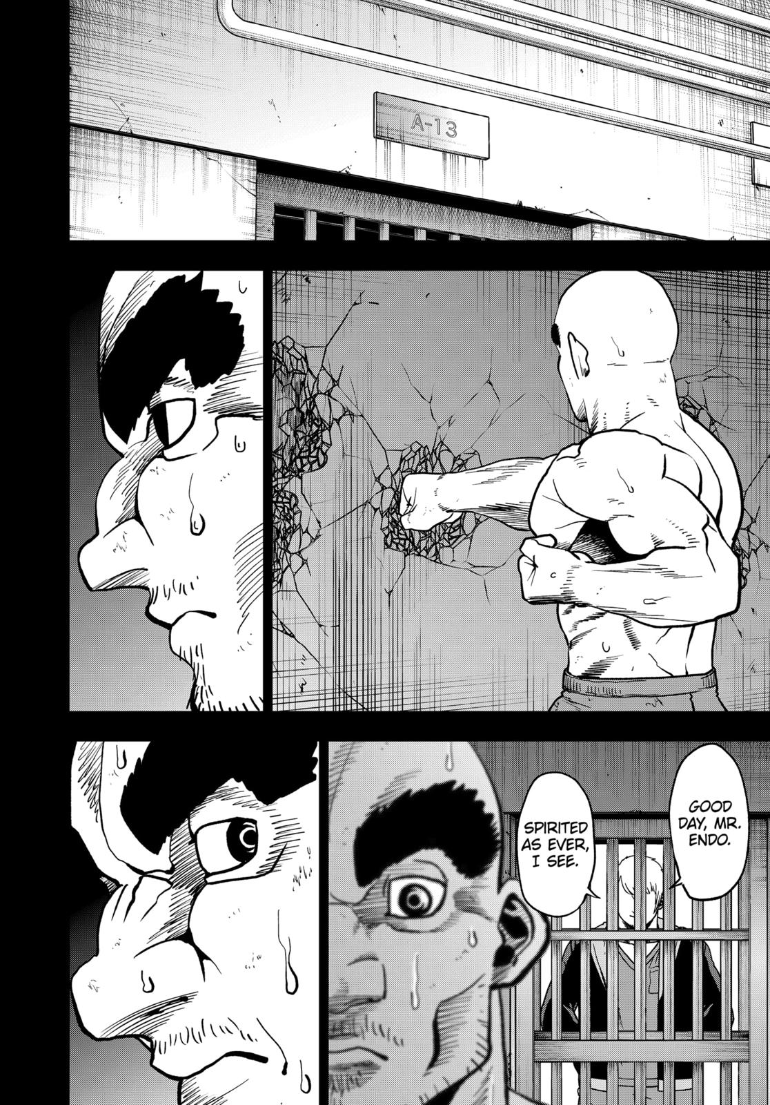 Abyss Rage Chapter 66 page 2 - Chapter 66
