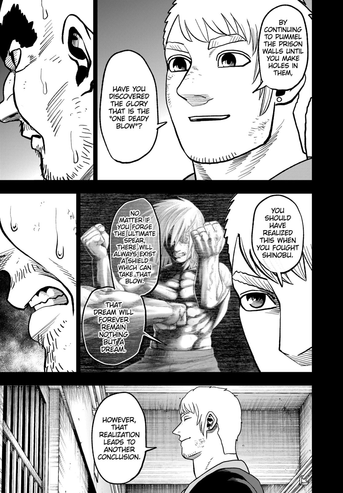 Abyss Rage Chapter 66 page 3 - Chapter 66