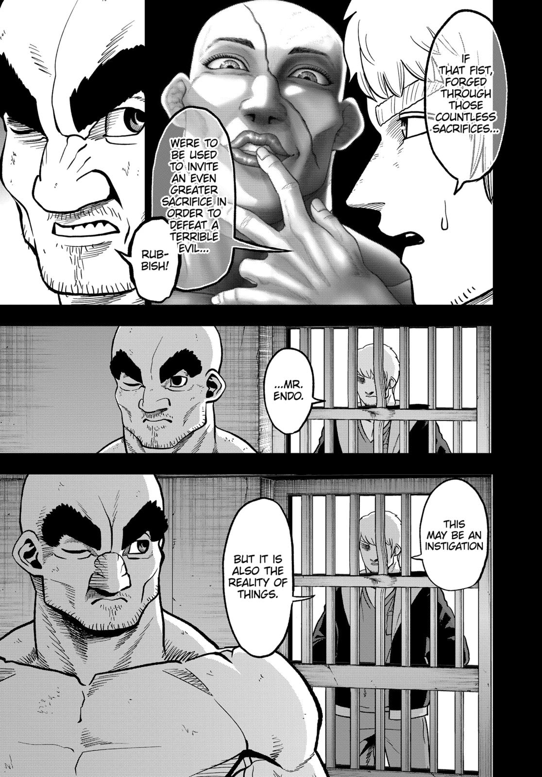 Abyss Rage Chapter 66 page 5 - Chapter 66