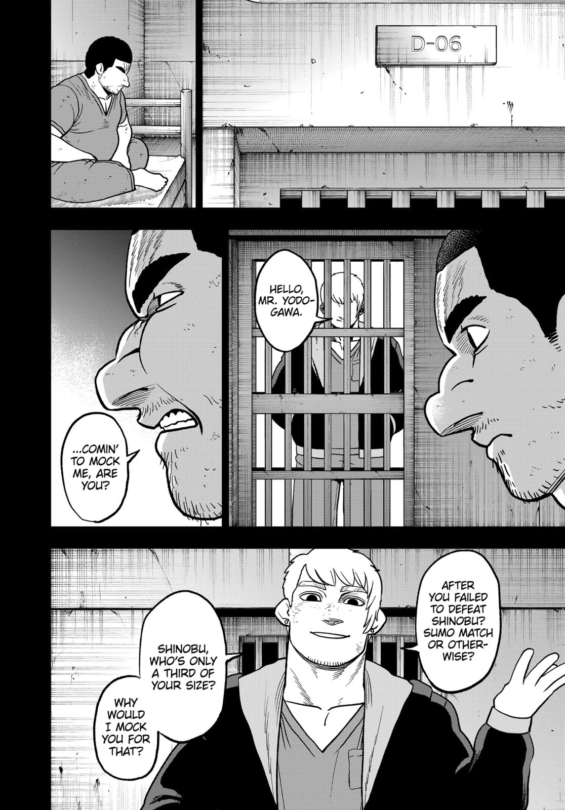 Abyss Rage Chapter 66 page 6 - Chapter 66