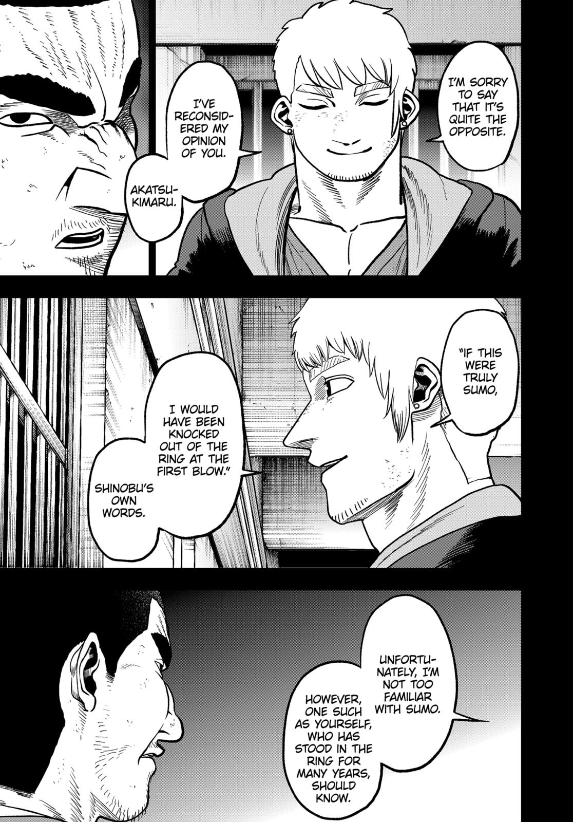 Abyss Rage Chapter 66 page 7 - Chapter 66