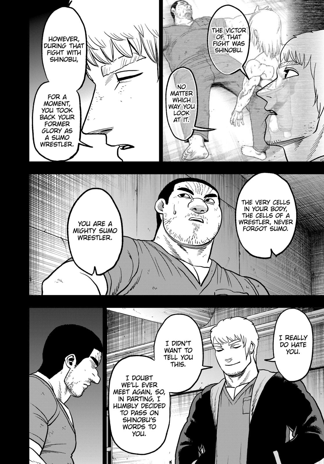 Abyss Rage Chapter 66 page 8 - Chapter 66
