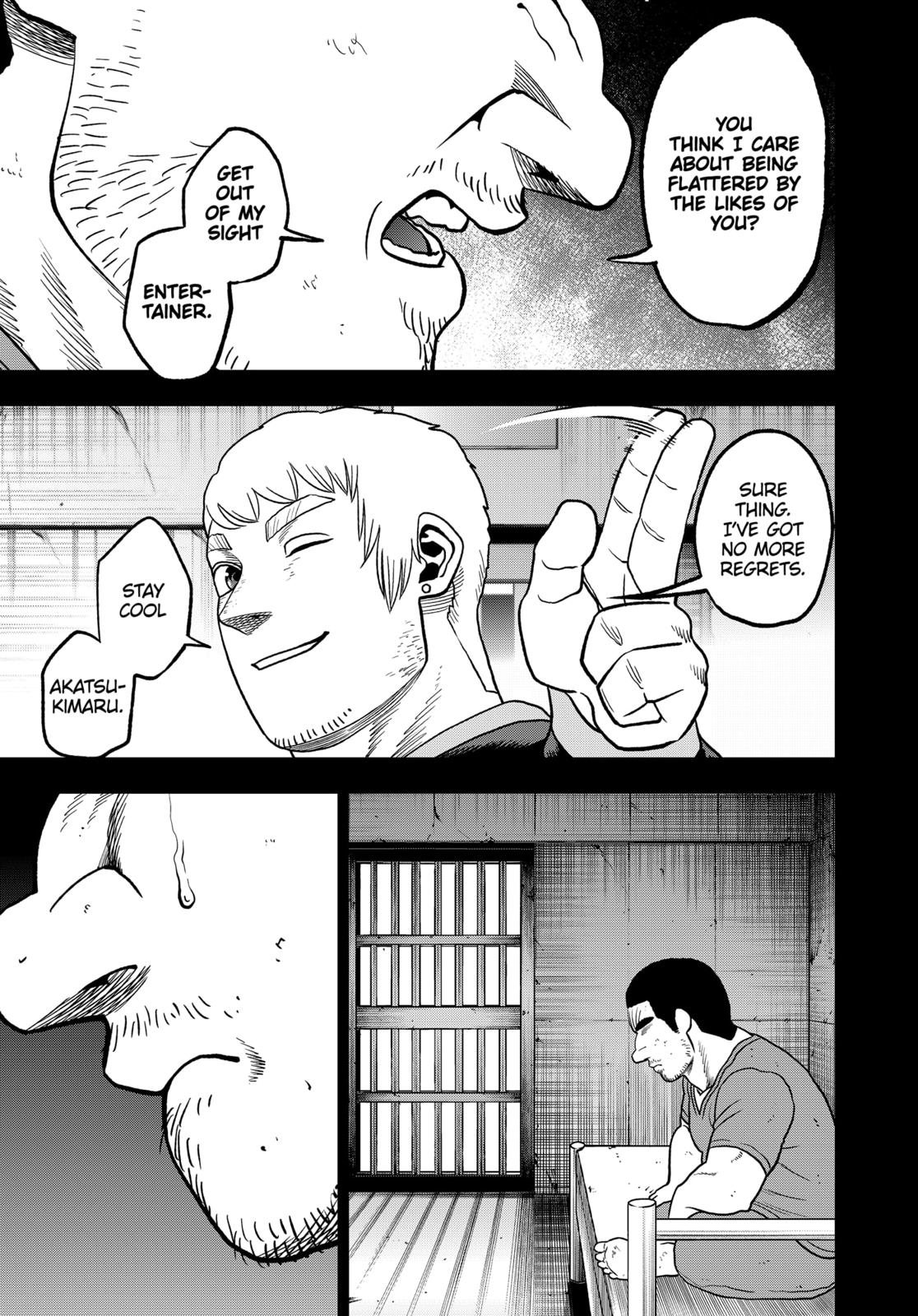 Abyss Rage Chapter 66 page 9 - Chapter 66