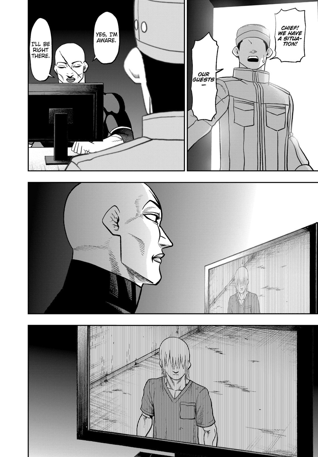 Abyss Rage Chapter 67 page 12 - Chapter 67