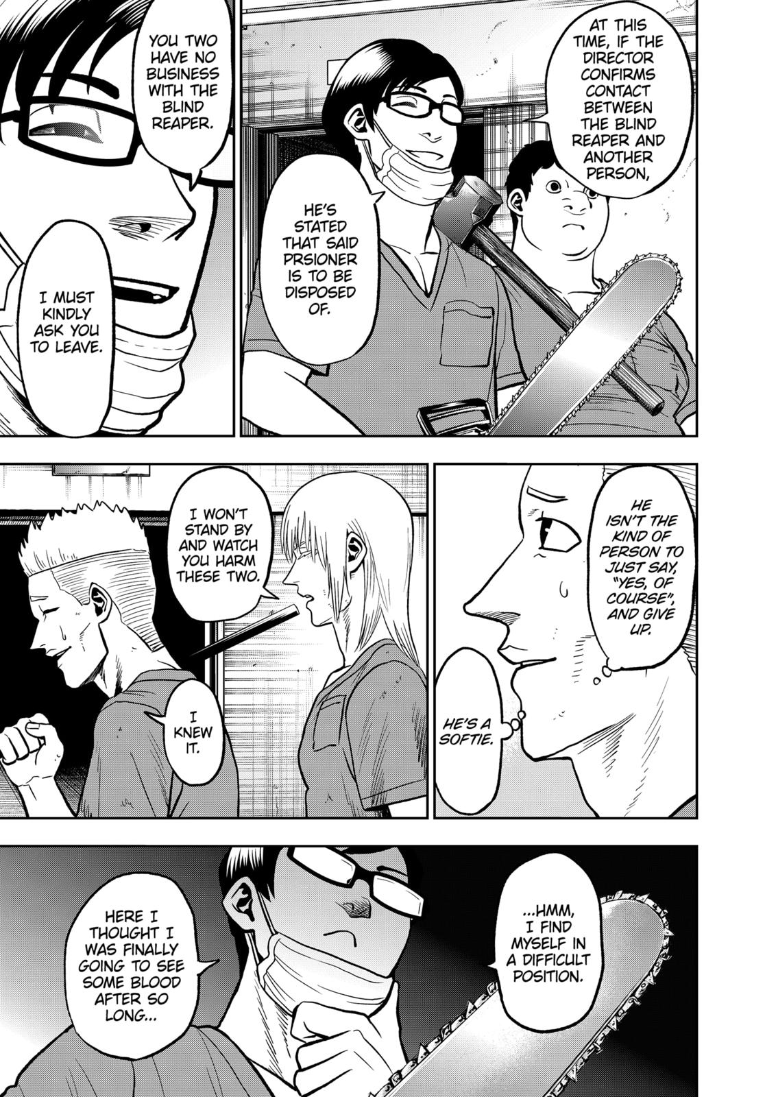 Abyss Rage Chapter 67 page 3 - Chapter 67