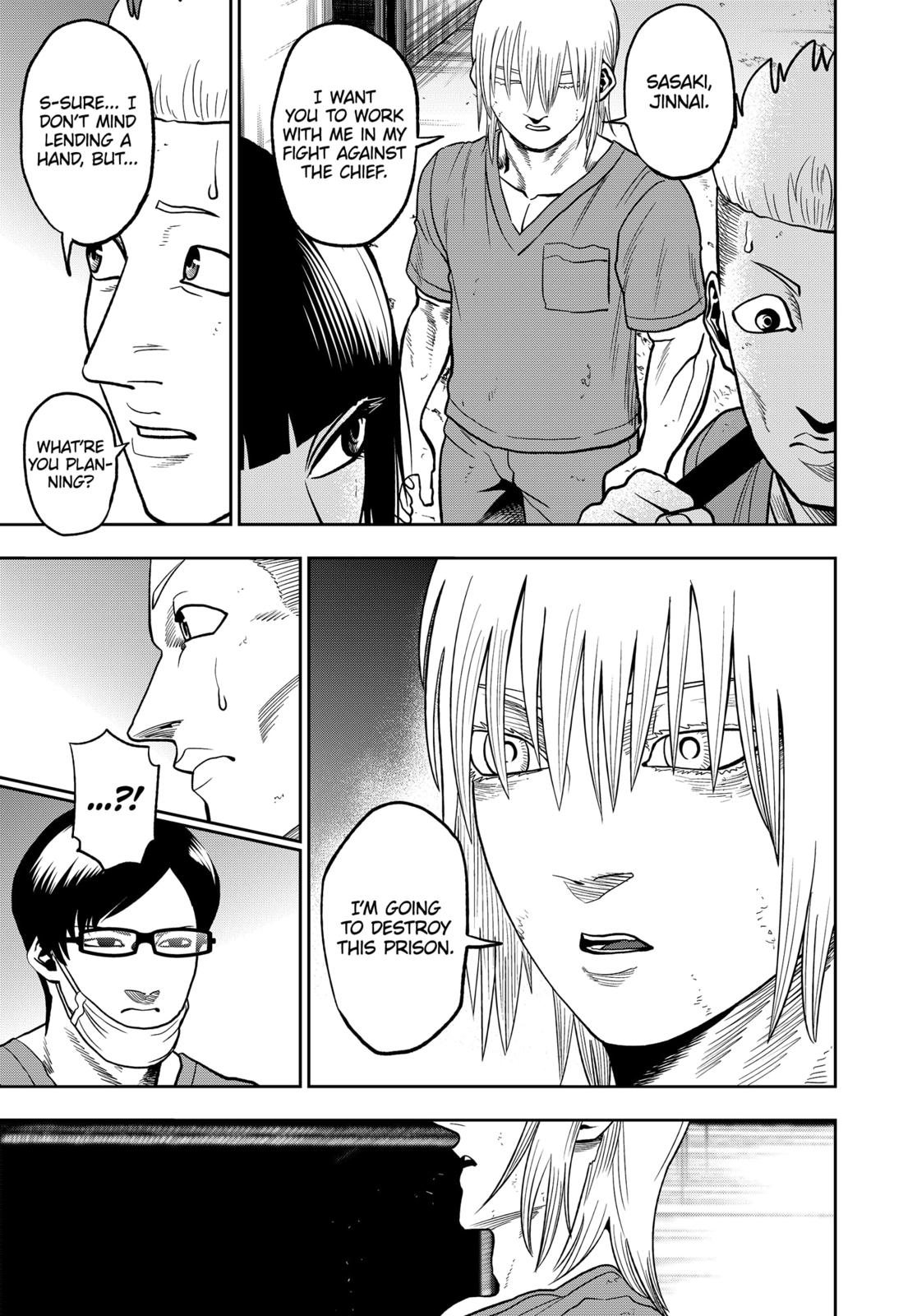 Abyss Rage Chapter 67 page 5 - Chapter 67