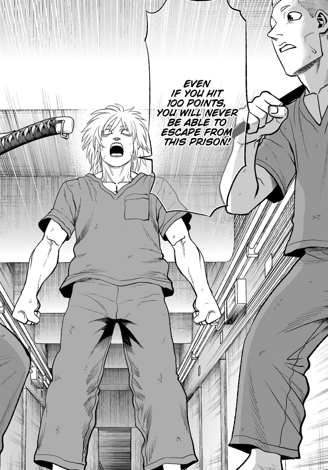 Abyss Rage Chapter 67 page 6 - Chapter 67