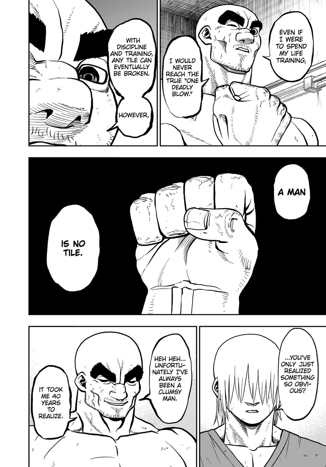 Abyss Rage Chapter 68 page 10 - Chapter 68