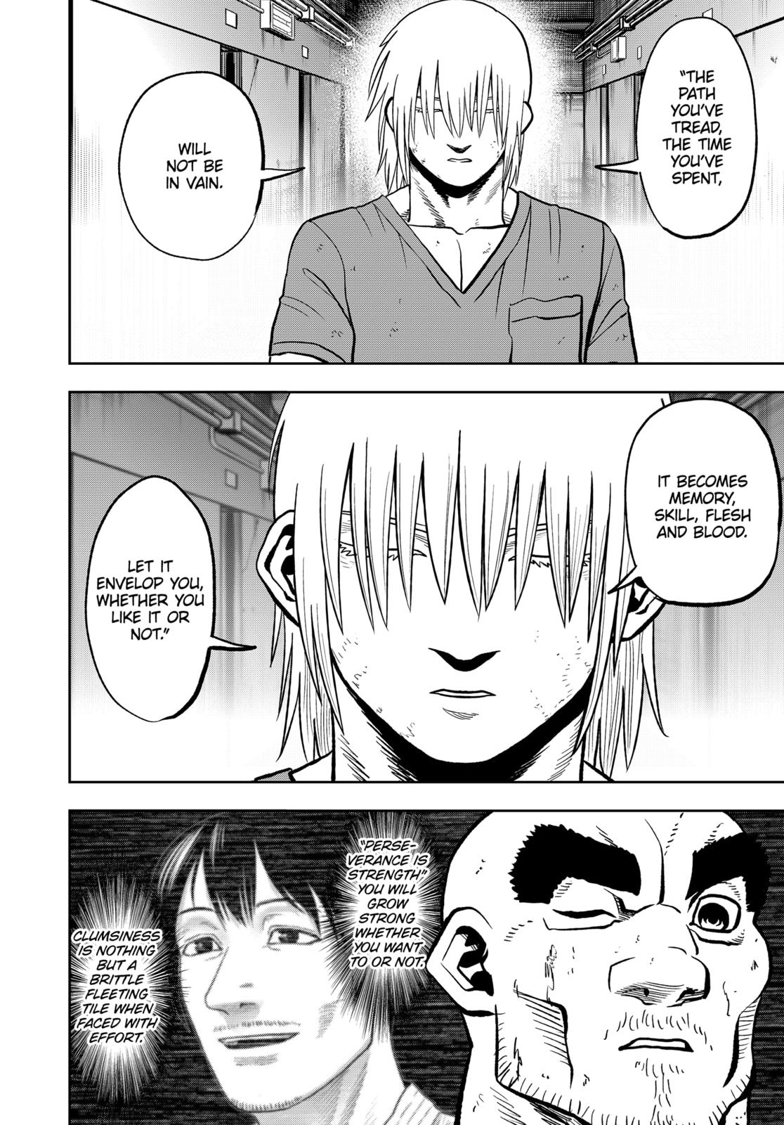 Abyss Rage Chapter 68 page 12 - Chapter 68