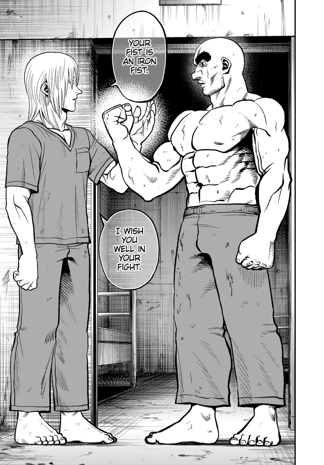 Abyss Rage Chapter 68 page 13 - Chapter 68
