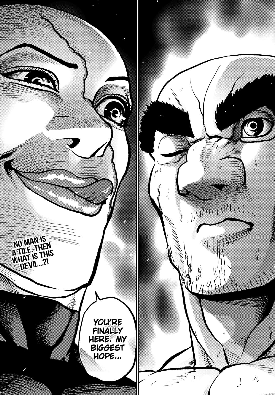 Abyss Rage Chapter 68 page 15 - Chapter 68