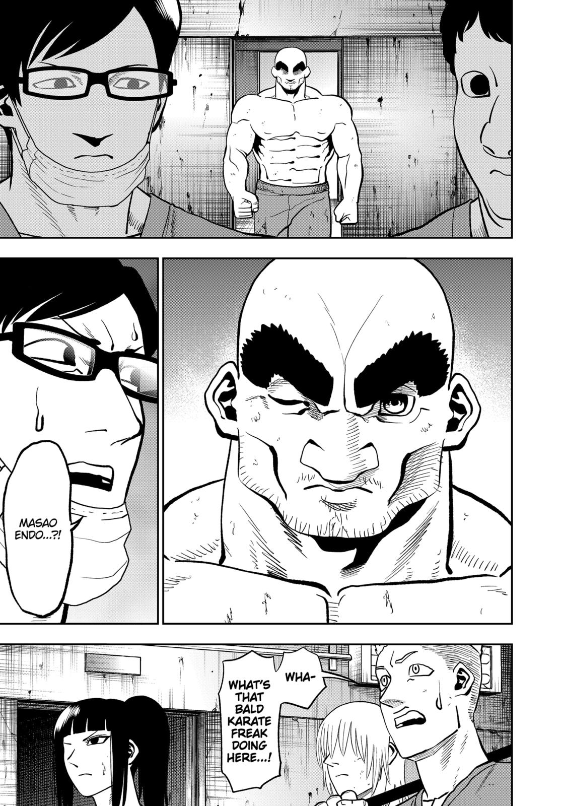 Abyss Rage Chapter 68 page 3 - Chapter 68