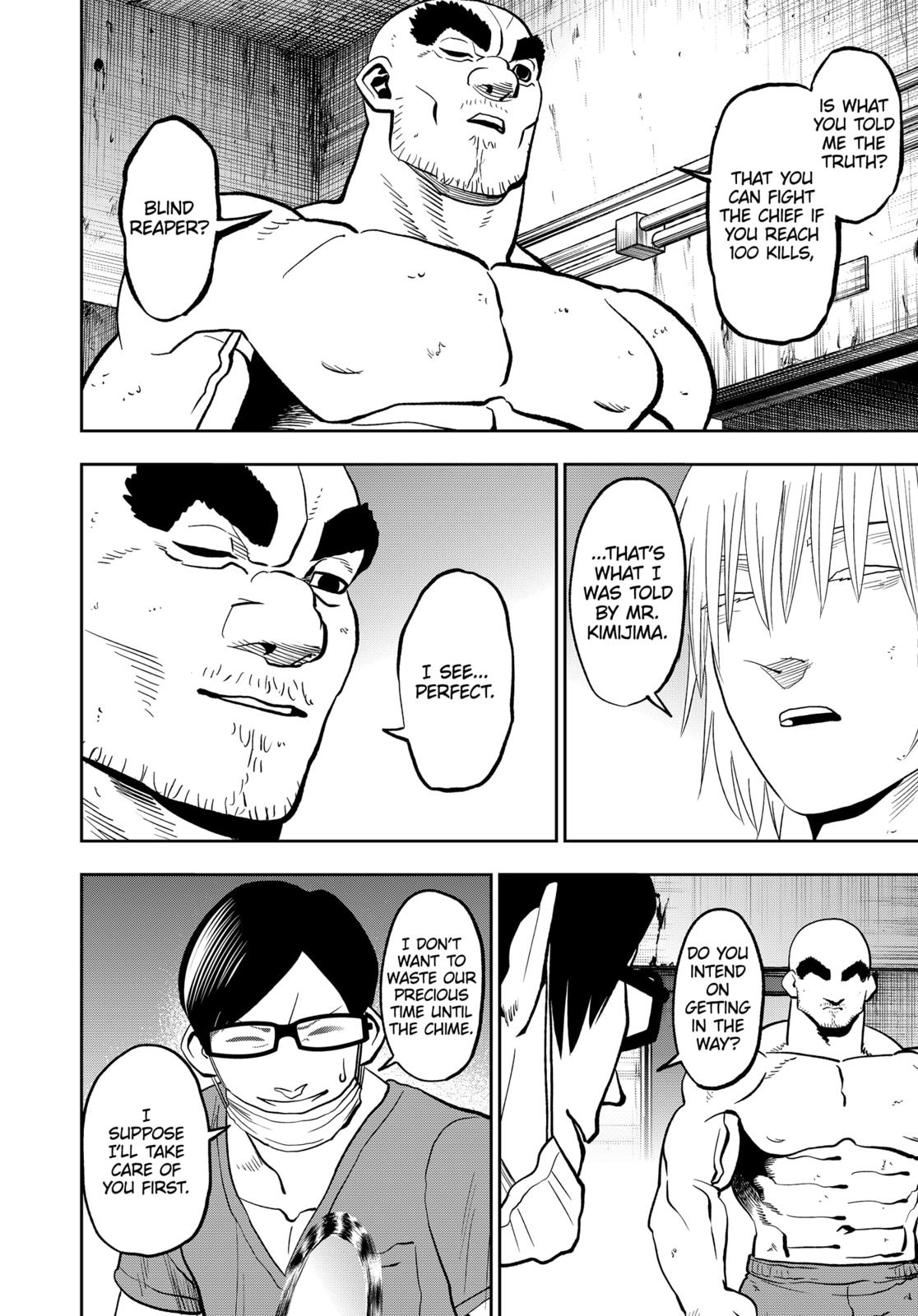 Abyss Rage Chapter 68 page 4 - Chapter 68