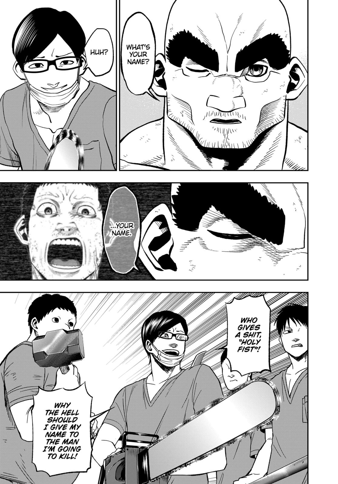 Abyss Rage Chapter 68 page 5 - Chapter 68