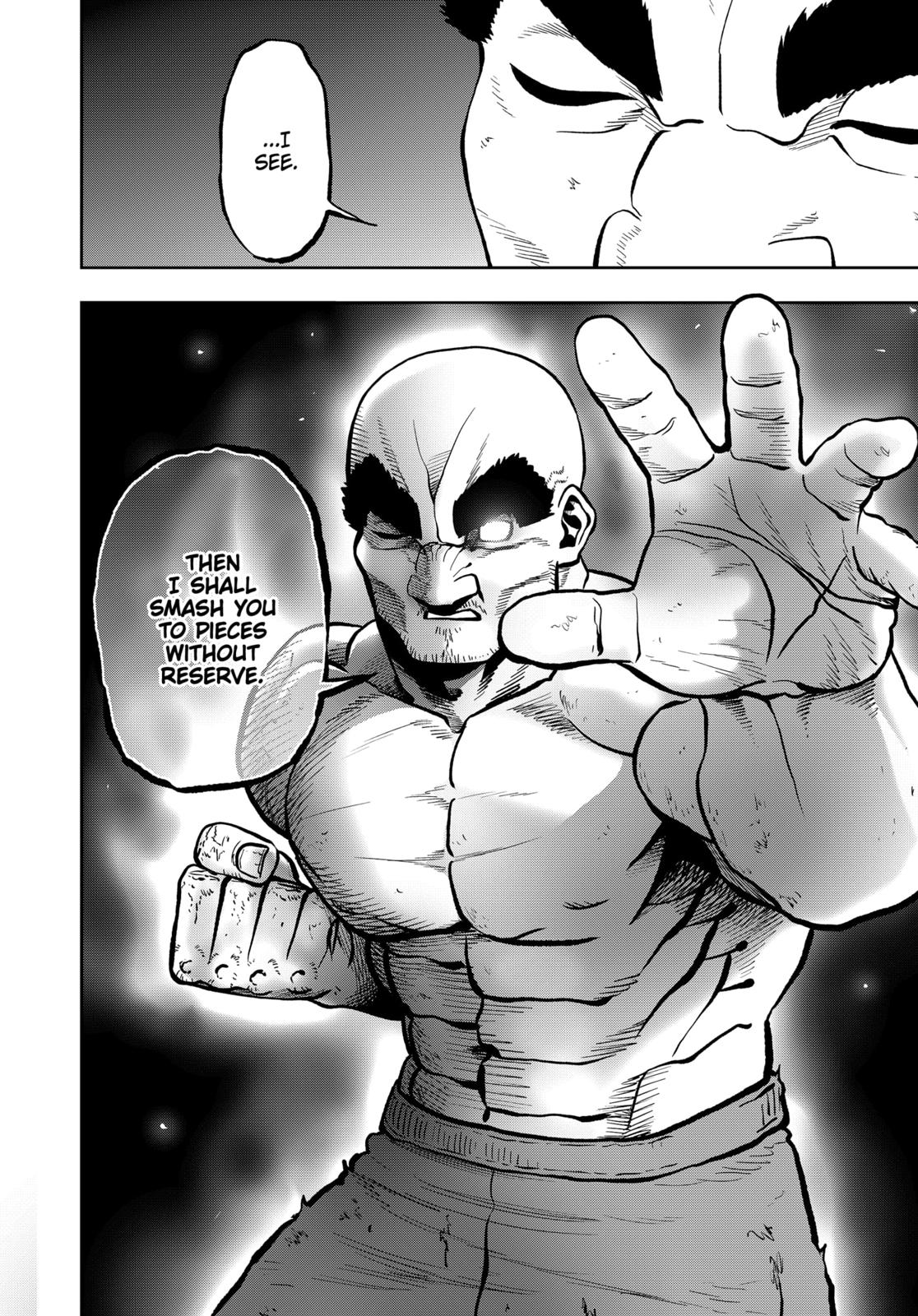 Abyss Rage Chapter 68 page 6 - Chapter 68