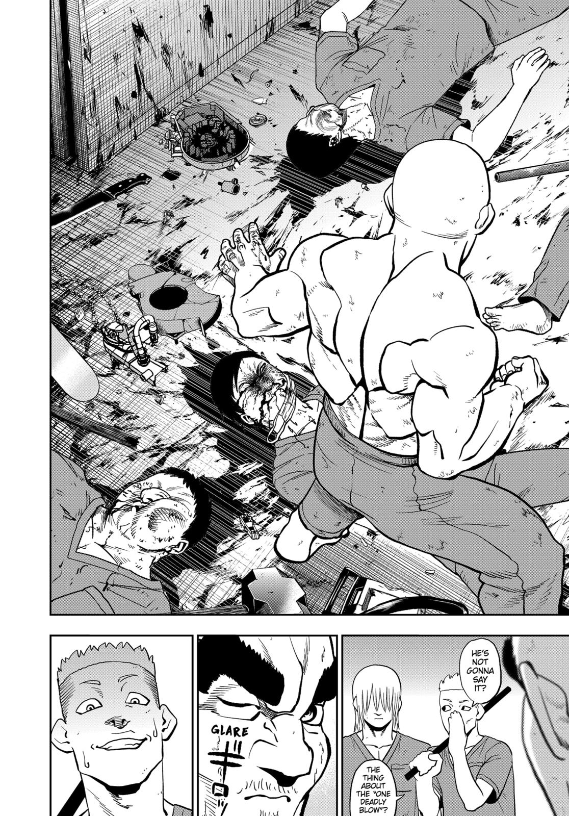 Abyss Rage Chapter 68 page 8 - Chapter 68