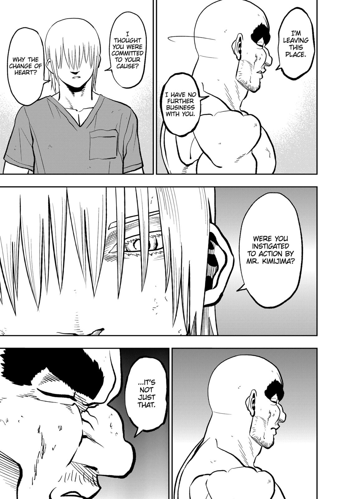 Abyss Rage Chapter 68 page 9 - Chapter 68