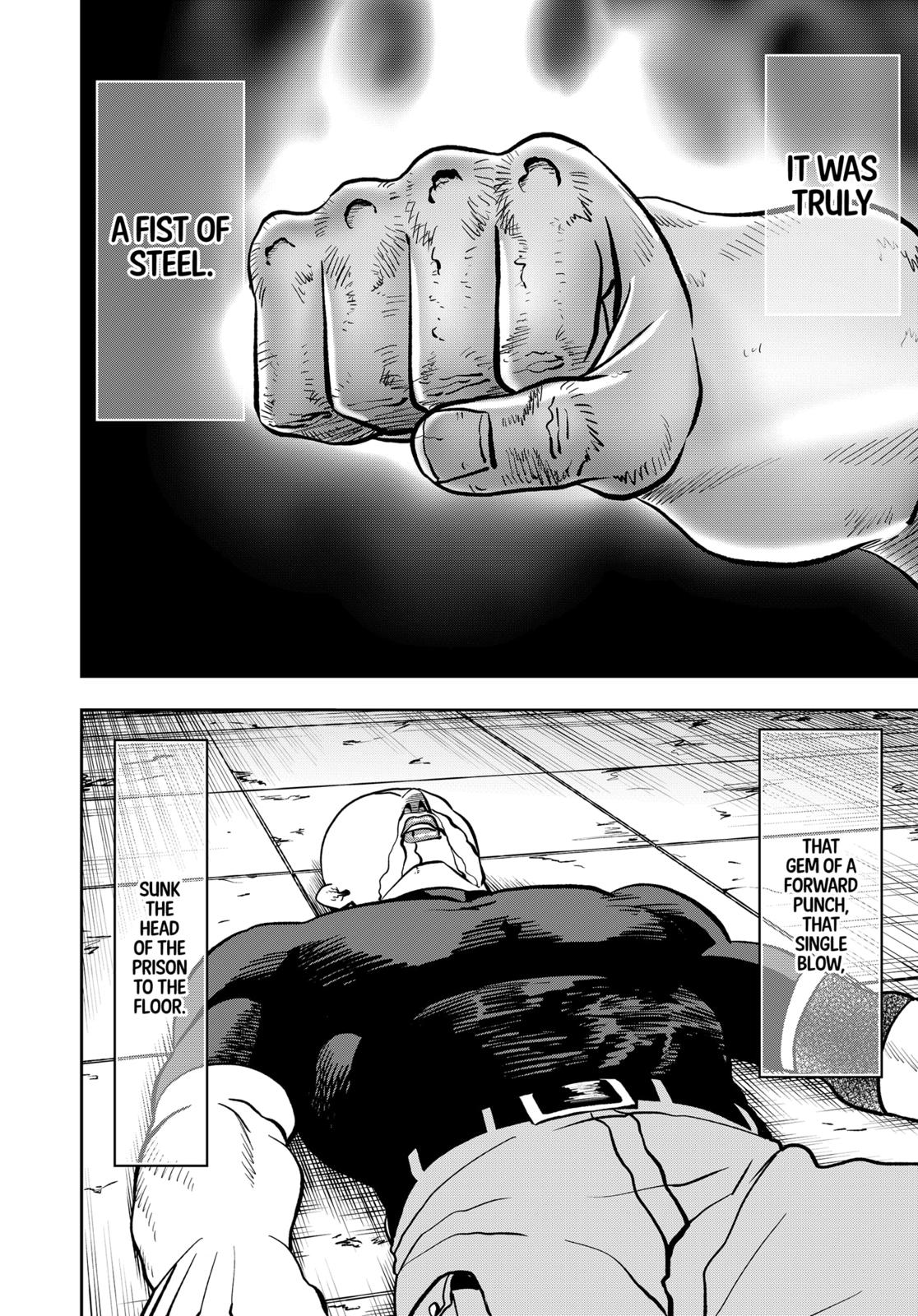 Abyss Rage Chapter 69 page 14 - Chapter 69