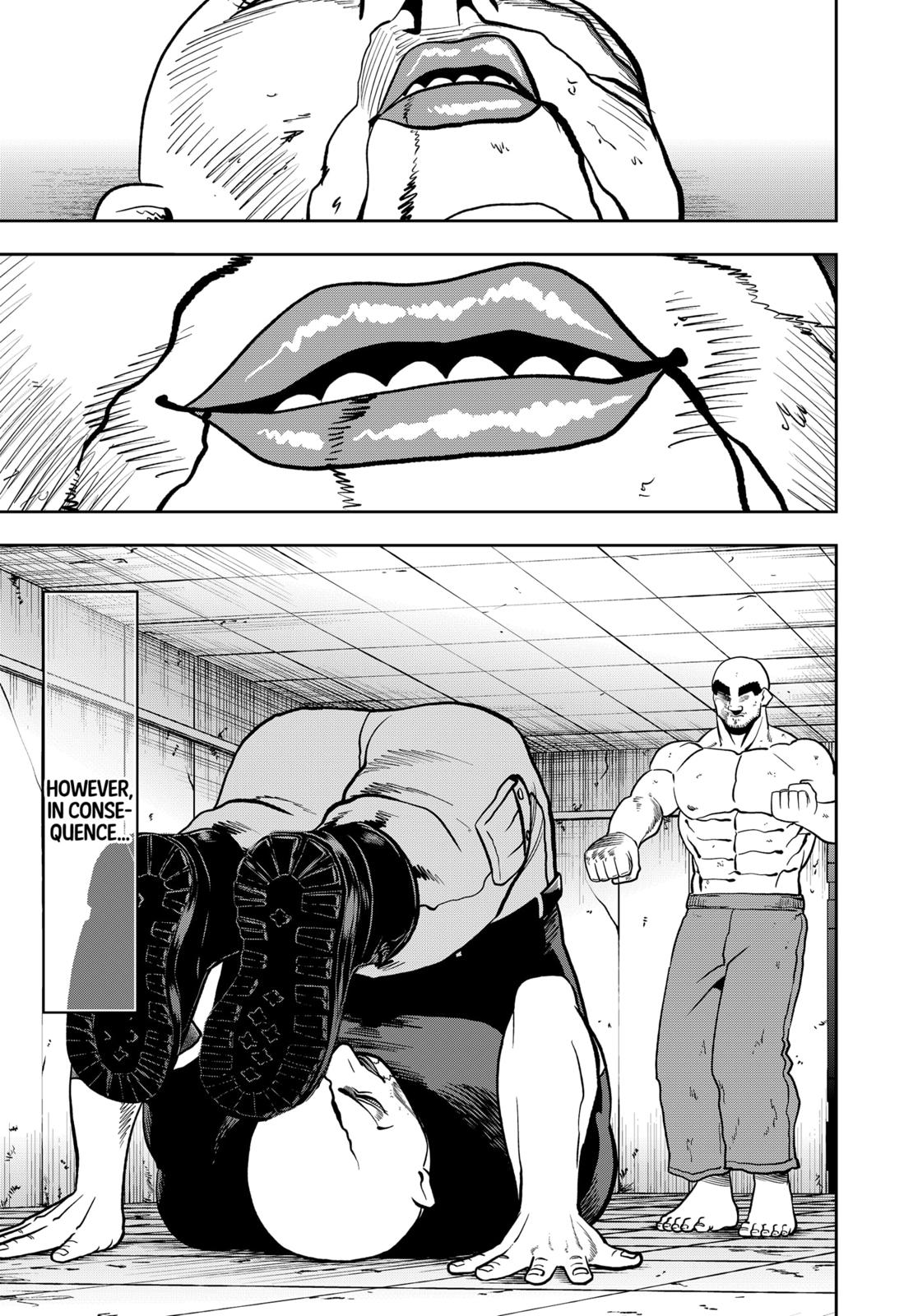 Abyss Rage Chapter 69 page 15 - Chapter 69
