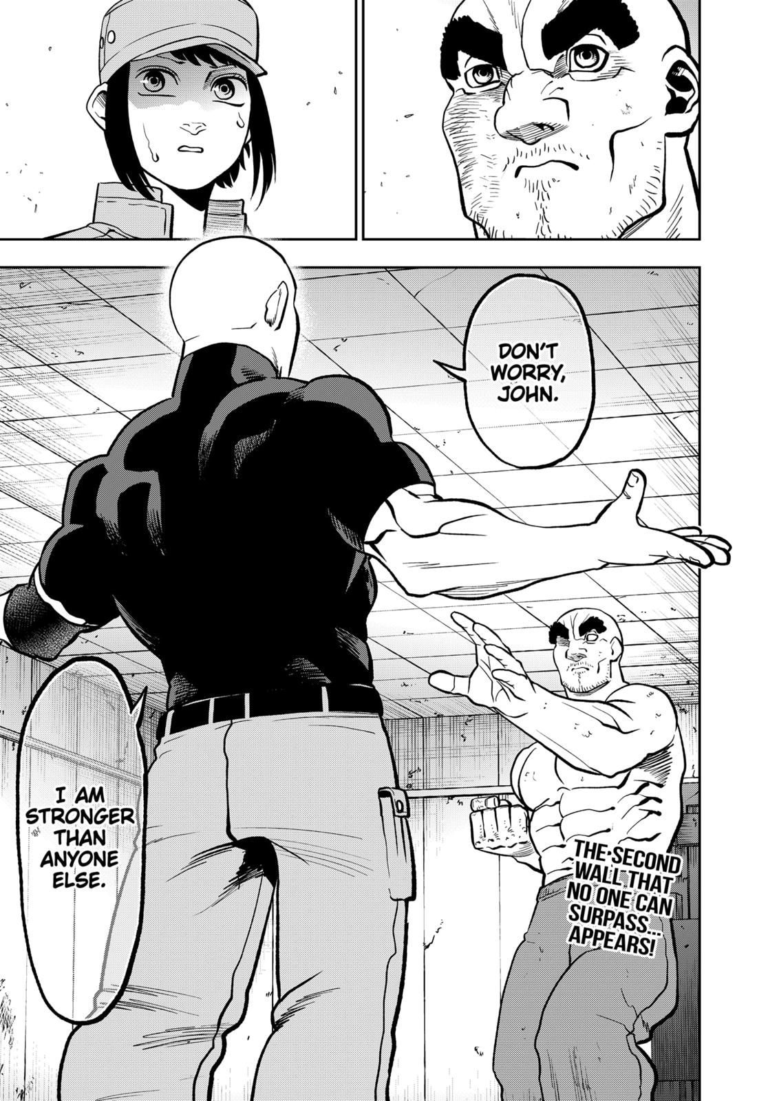 Abyss Rage Chapter 69 page 17 - Chapter 69