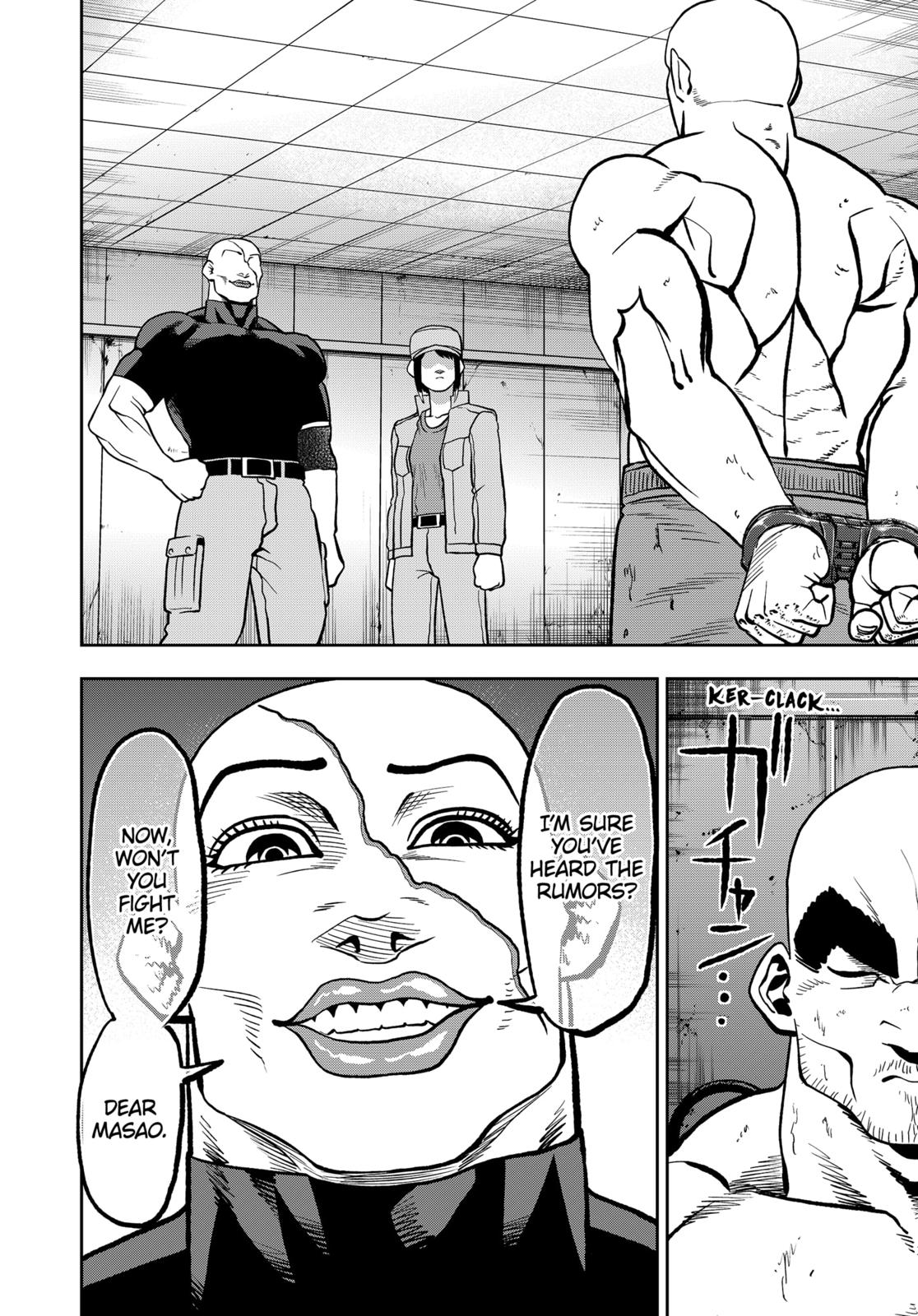 Abyss Rage Chapter 69 page 2 - Chapter 69