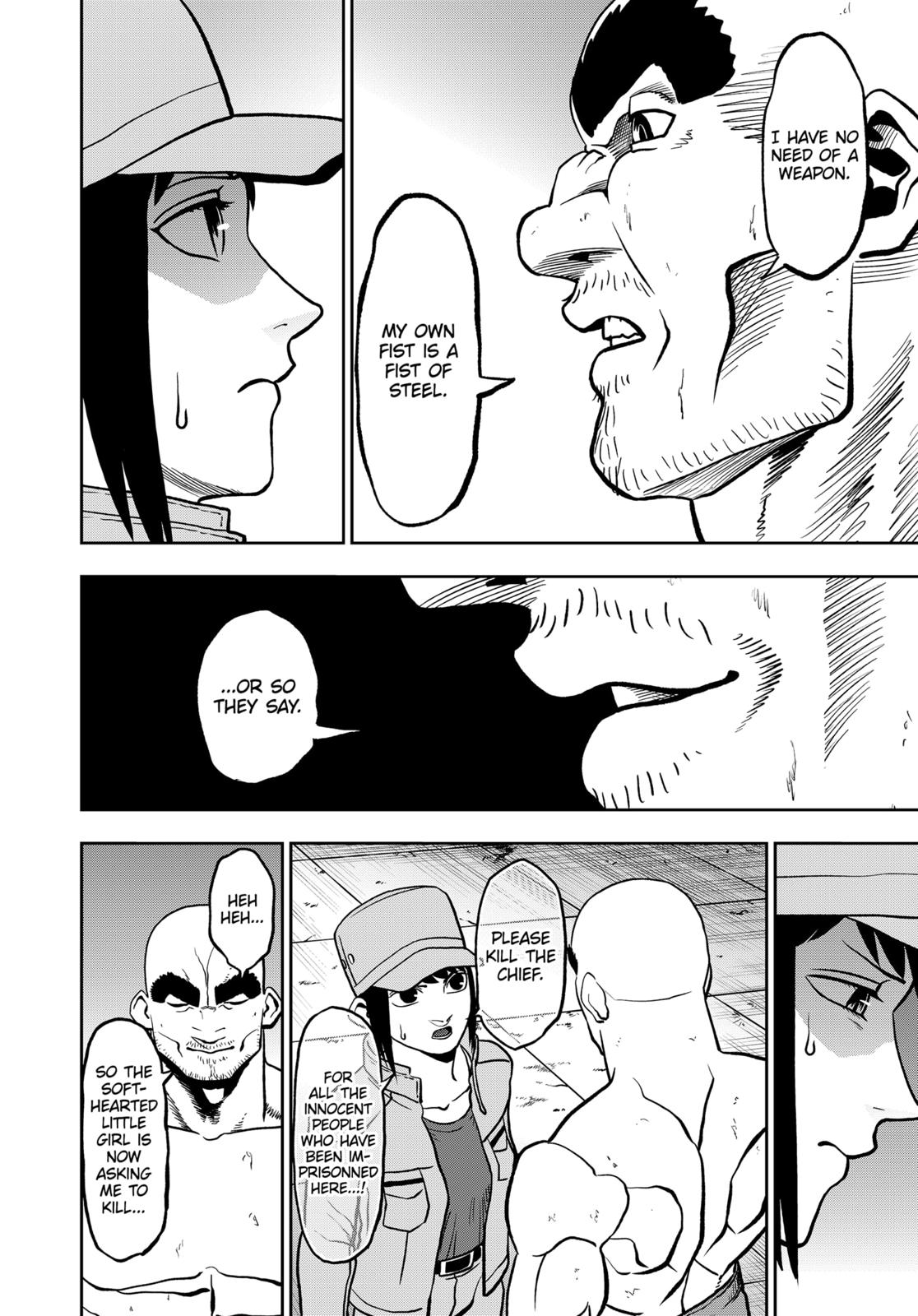Abyss Rage Chapter 69 page 4 - Chapter 69