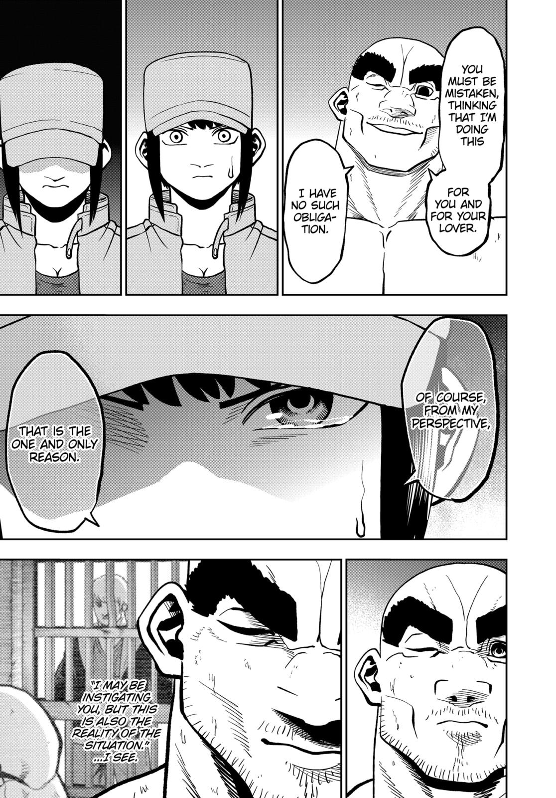 Abyss Rage Chapter 69 page 5 - Chapter 69