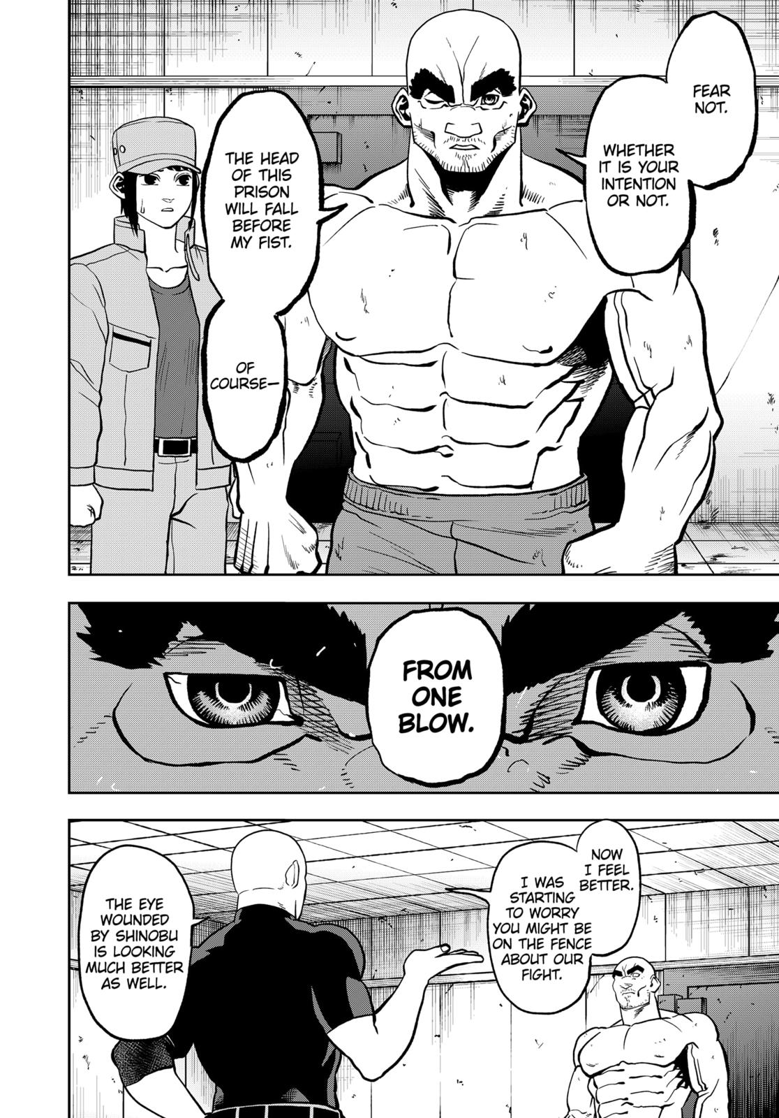 Abyss Rage Chapter 69 page 6 - Chapter 69