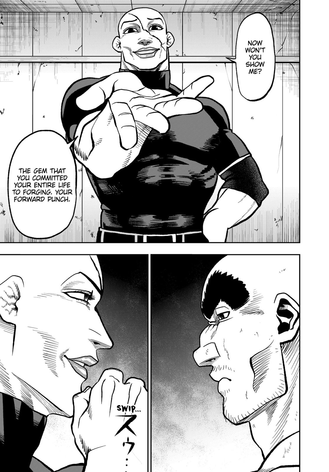 Abyss Rage Chapter 69 page 7 - Chapter 69