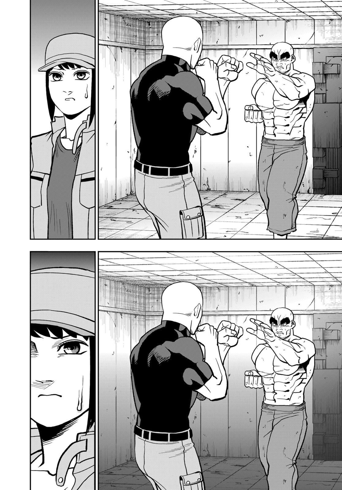 Abyss Rage Chapter 69 page 8 - Chapter 69