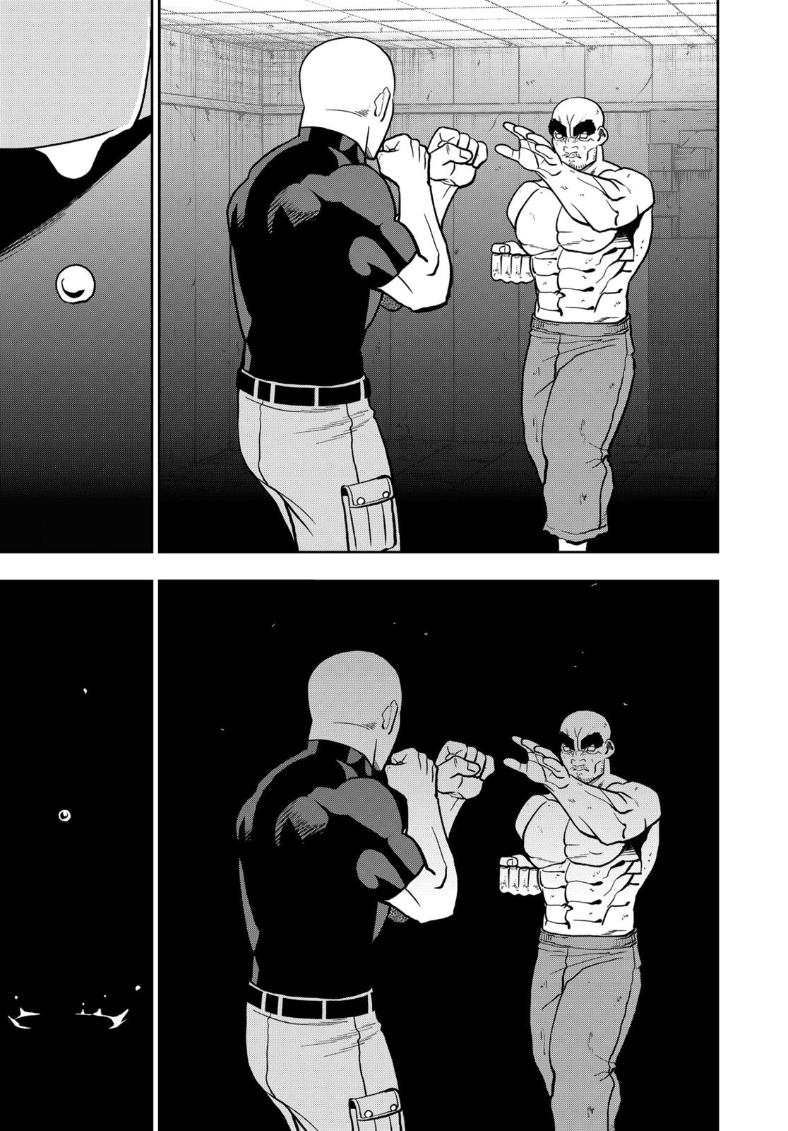 Abyss Rage Chapter 69 page 9 - Chapter 69