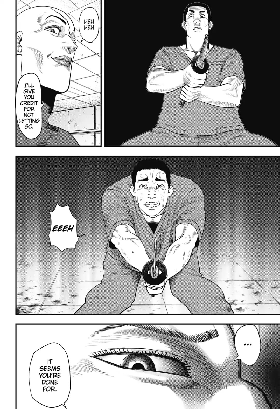 Abyss Rage Chapter 7 page 14 - Chapter 7: Idiot