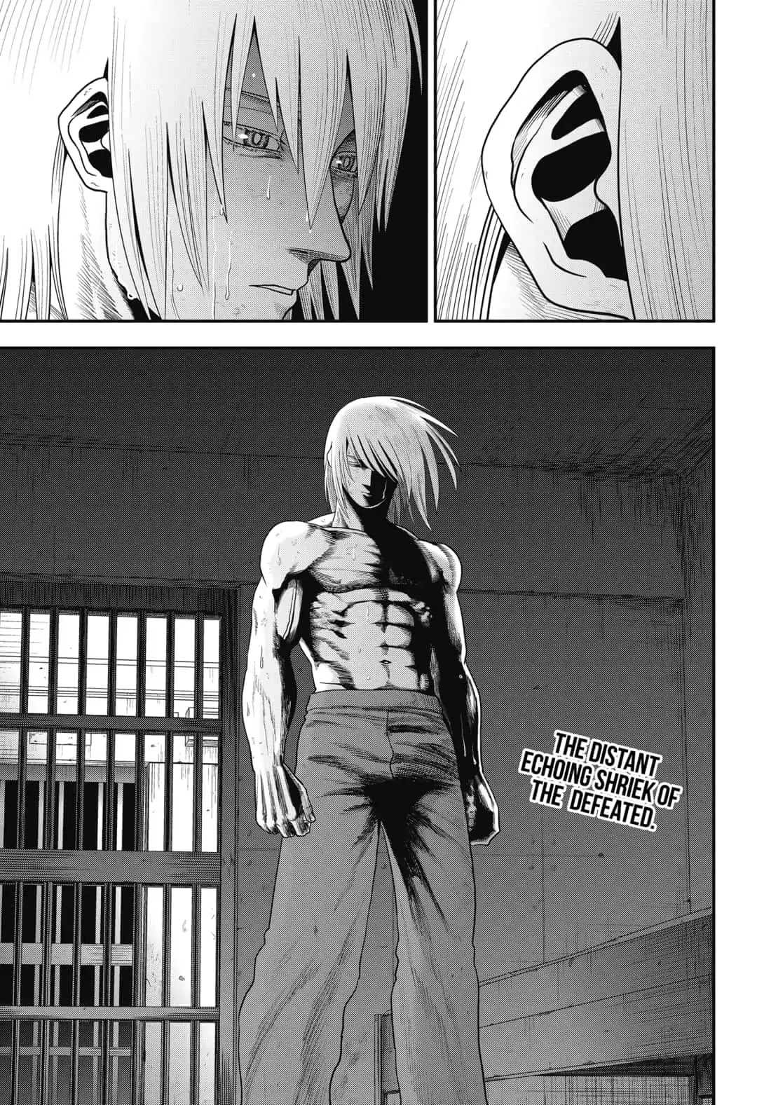Abyss Rage Chapter 7 page 17 - Chapter 7: Idiot
