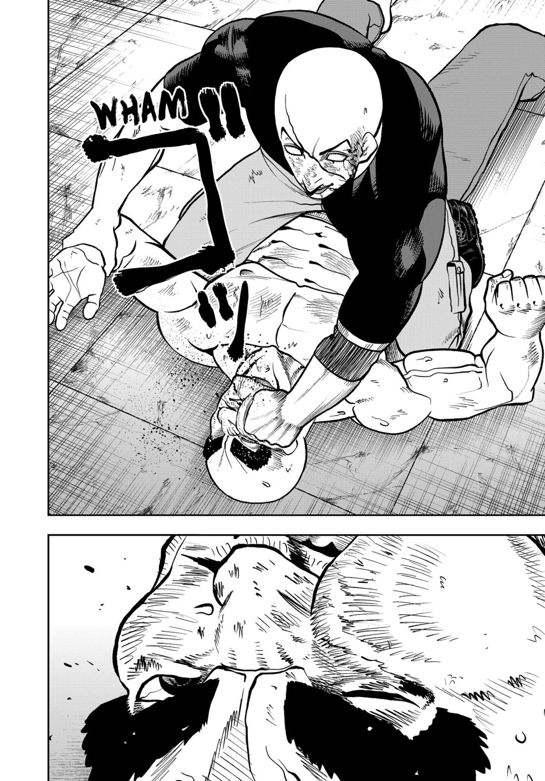 Abyss Rage Chapter 71 page 2 - Chapter 71