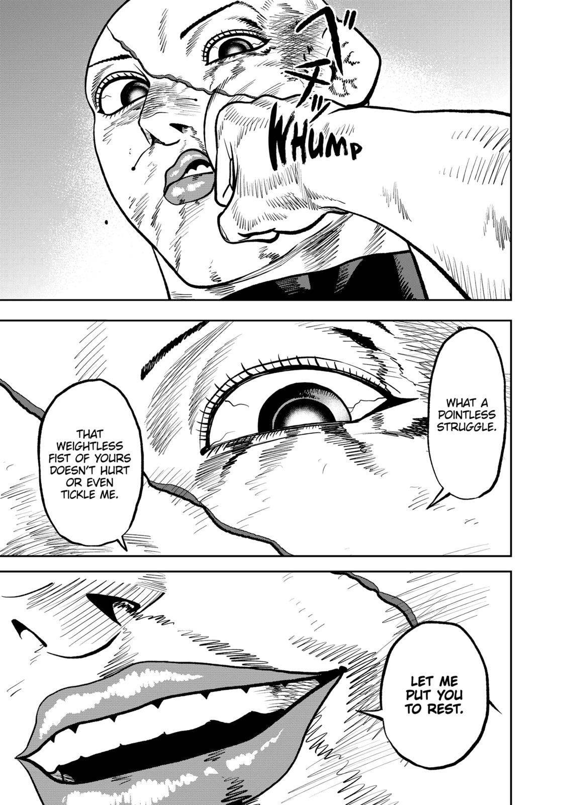 Abyss Rage Chapter 71 page 3 - Chapter 71