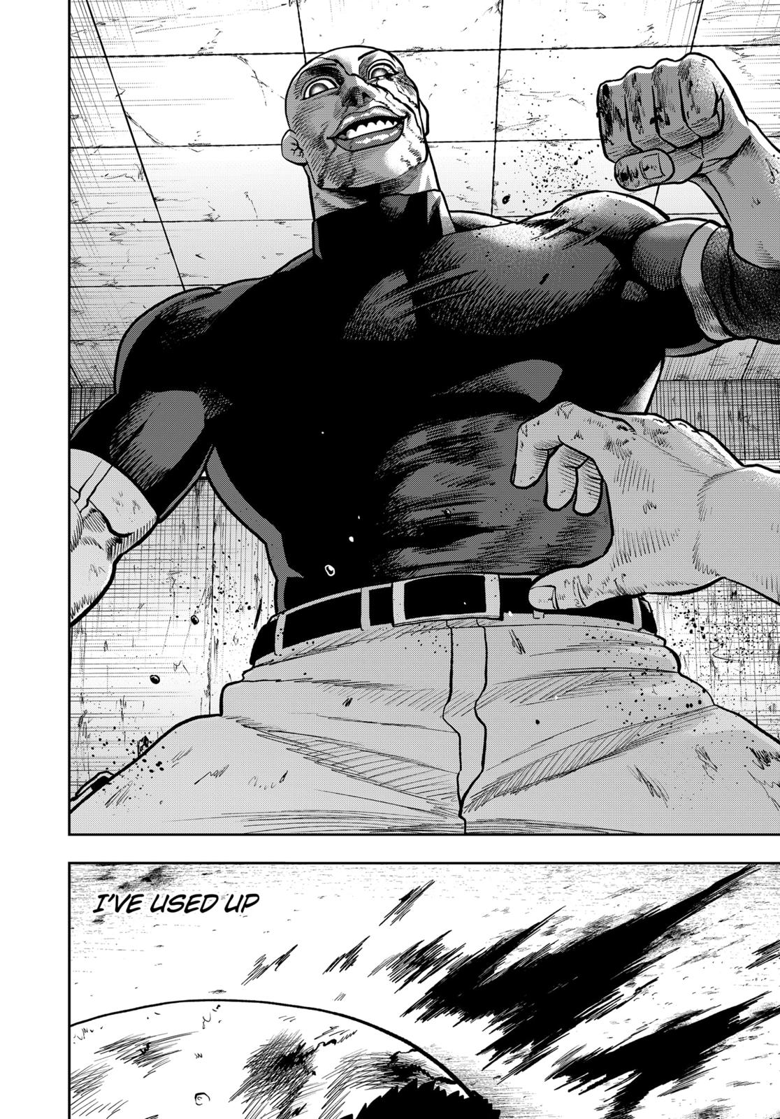 Abyss Rage Chapter 71 page 4 - Chapter 71