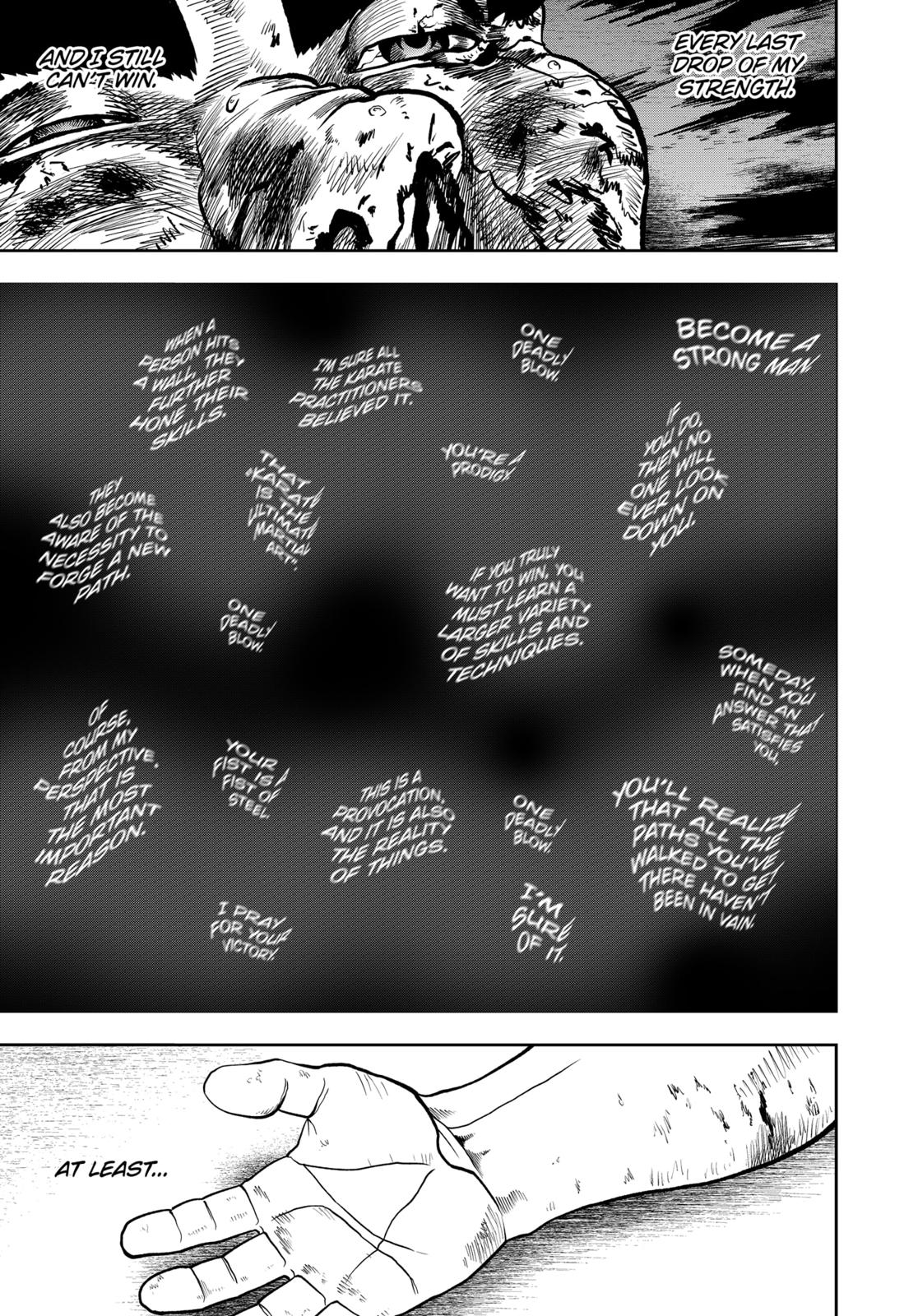 Abyss Rage Chapter 71 page 5 - Chapter 71