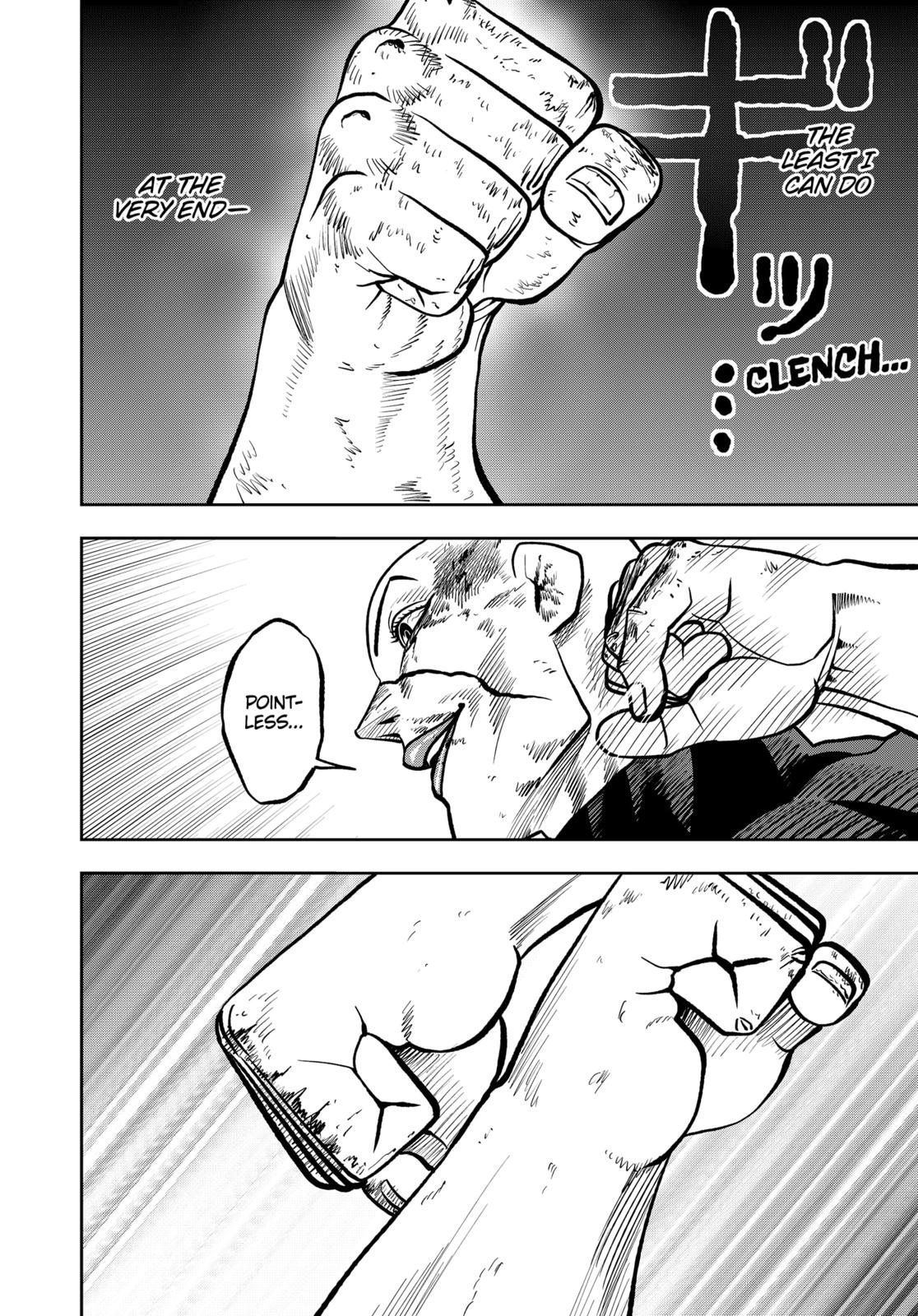 Abyss Rage Chapter 71 page 6 - Chapter 71