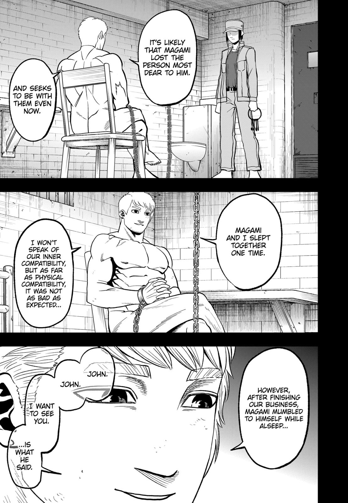 Abyss Rage Chapter 72 page 3 - Chapter 72