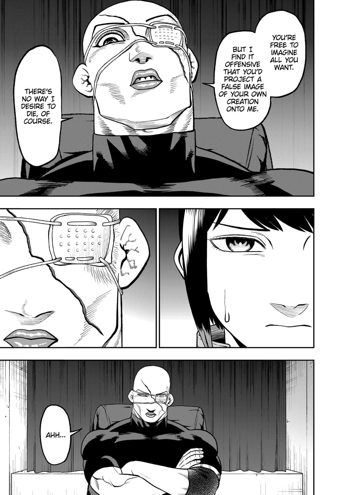 Abyss Rage Chapter 72 page 5 - Chapter 72