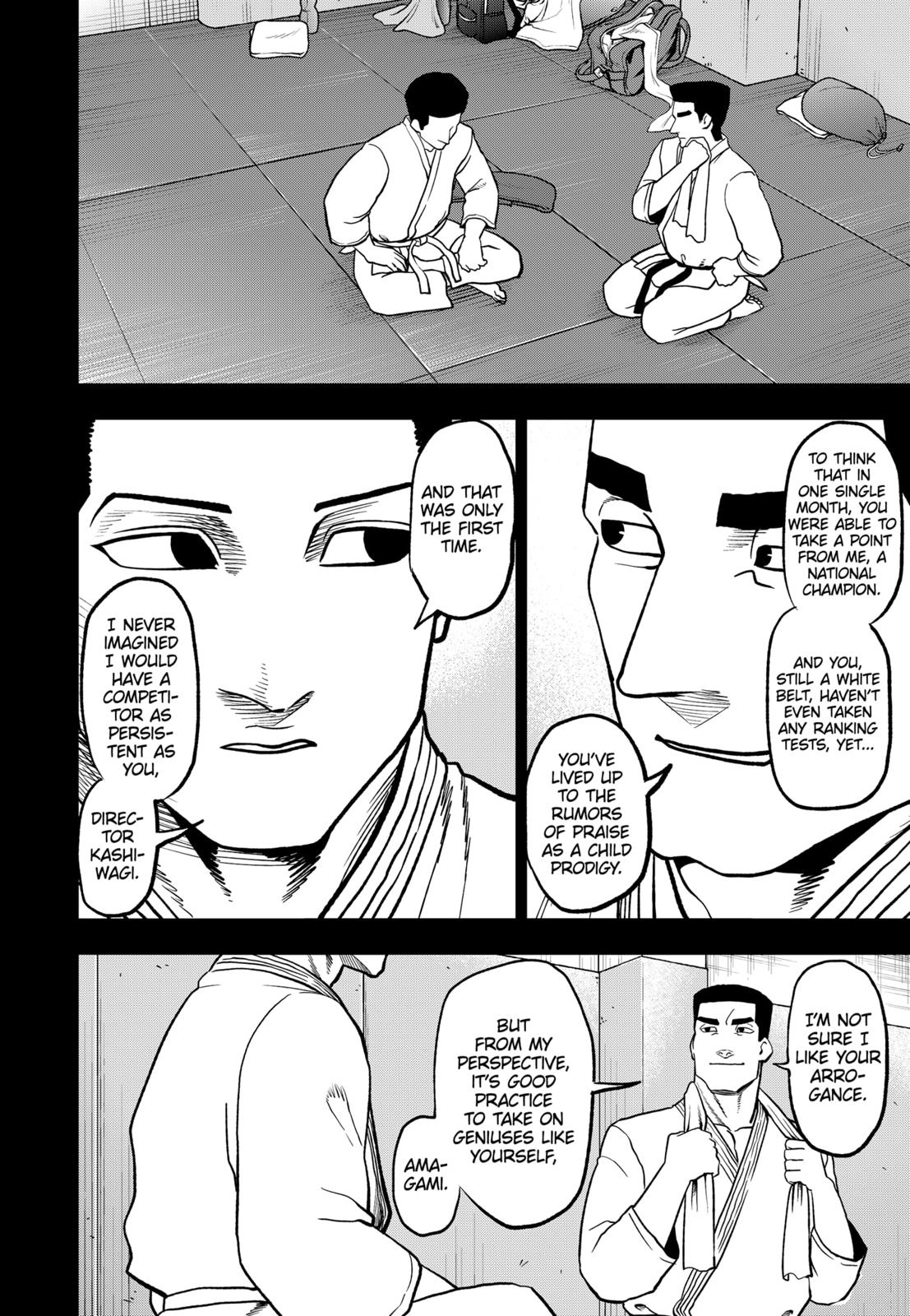 Abyss Rage Chapter 73 page 10 - Chapter 73
