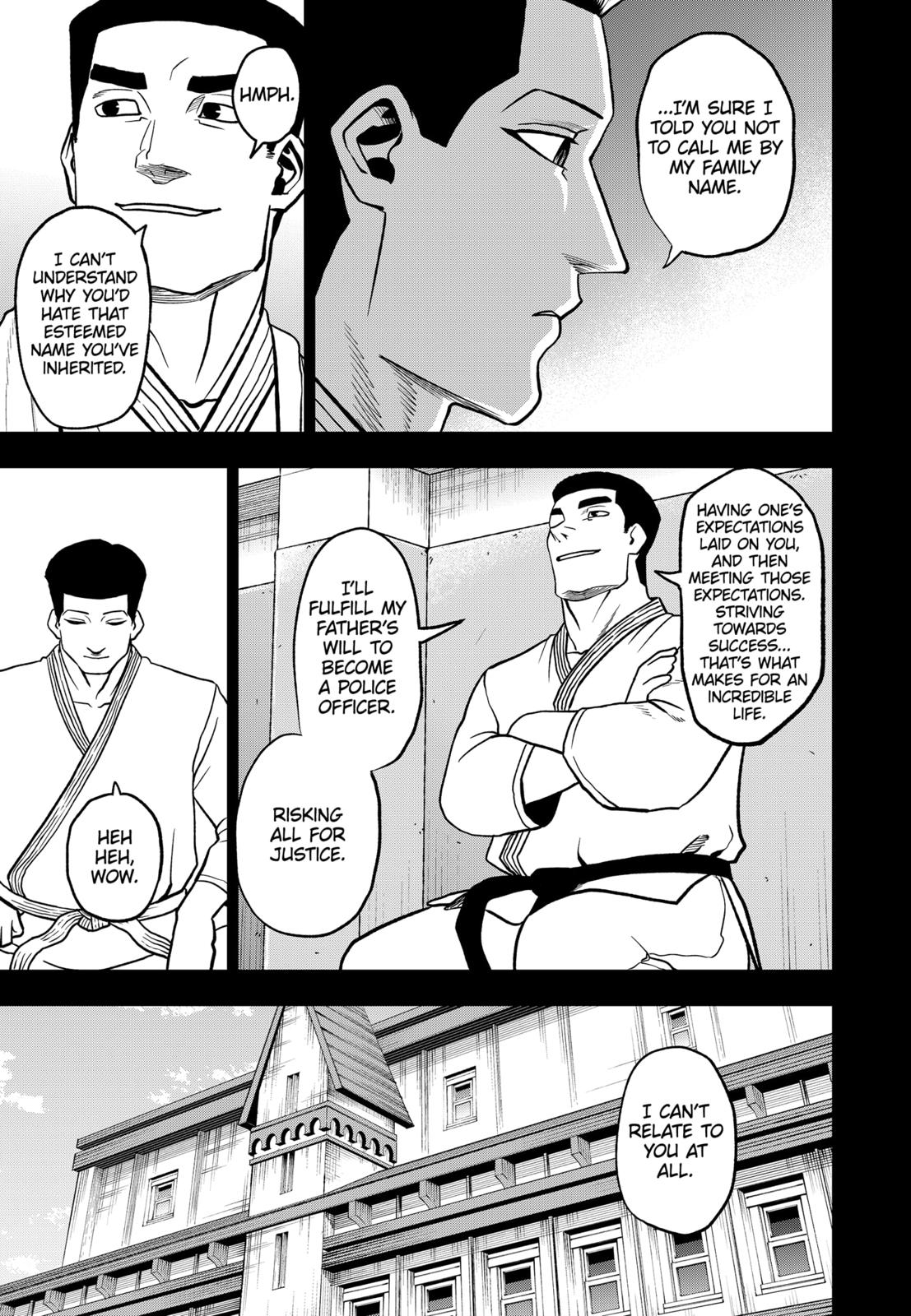 Abyss Rage Chapter 73 page 11 - Chapter 73